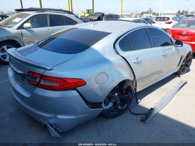 2014 JAGUAR XF SAJWA8JH5EMU24558 Photo 3