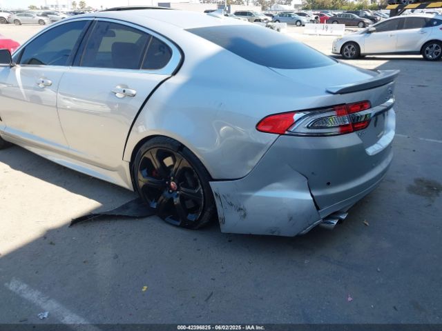 2014 JAGUAR XF SAJWA8JH5EMU24558 Photo 5