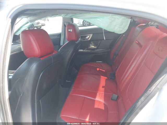 2014 JAGUAR XF SAJWA8JH5EMU24558 Photo 7