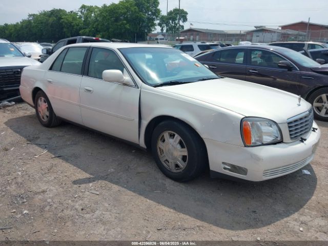 2005 CADILLAC DEVILLE 1G6KD54Y95U247059 Photo 0