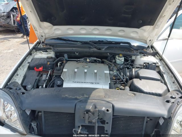 2005 CADILLAC DEVILLE 1G6KD54Y95U247059 Photo 9