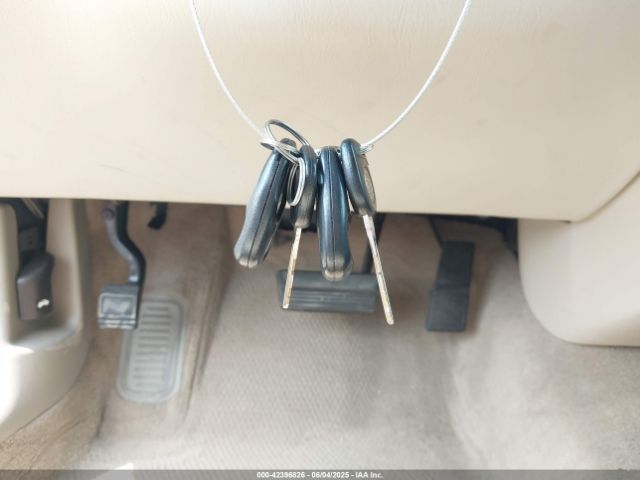 2005 CADILLAC DEVILLE 1G6KD54Y95U247059 Photo 10