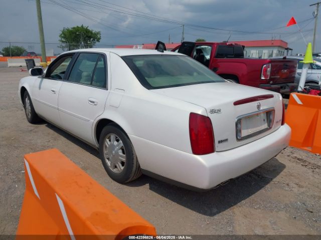 2005 CADILLAC DEVILLE 1G6KD54Y95U247059 Photo 2