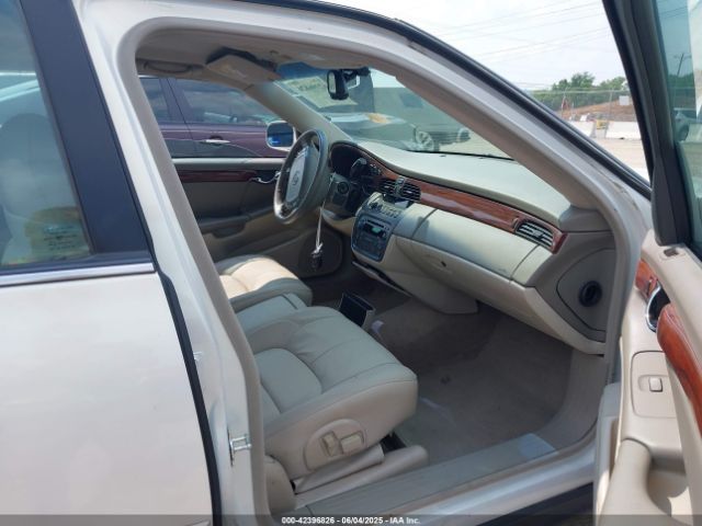 2005 CADILLAC DEVILLE 1G6KD54Y95U247059 Photo 4