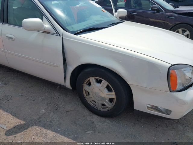 2005 CADILLAC DEVILLE 1G6KD54Y95U247059 Photo 5