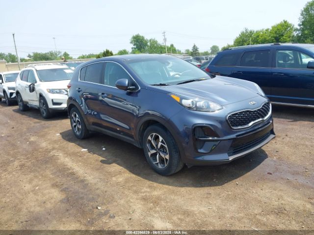 2022 KIA SPORTAGE KNDPM3AC9N7975088
