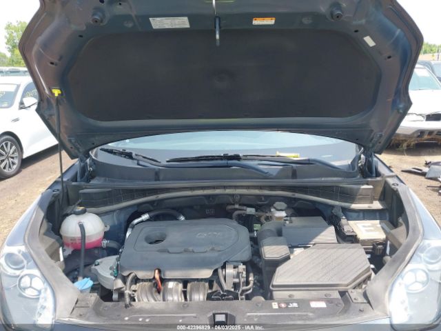 2022 KIA SPORTAGE KNDPM3AC9N7975088 Photo 9