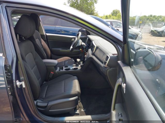 2022 KIA SPORTAGE KNDPM3AC9N7975088 Photo 4