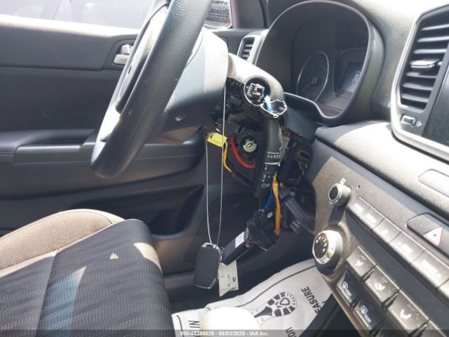 2022 KIA SPORTAGE KNDPM3AC9N7975088 Photo 5