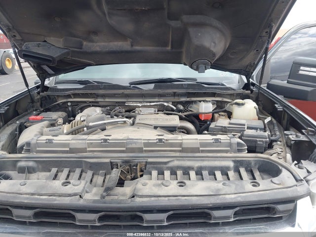 2GC4YNEY0N1230297 Chevrolet Silverado 2500hd 4wd Standard Bed Lt