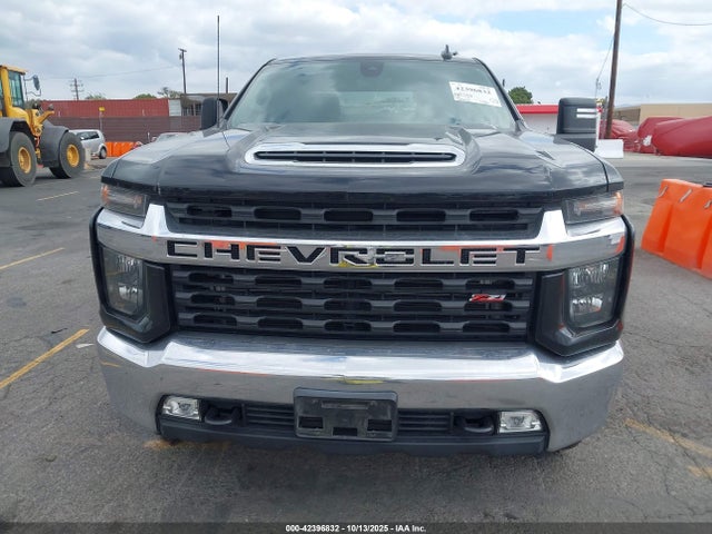 2GC4YNEY0N1230297 Chevrolet Silverado 2500hd 4wd Standard Bed Lt