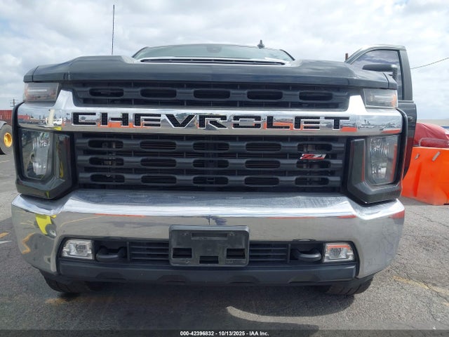 2GC4YNEY0N1230297 Chevrolet Silverado 2500hd 4wd Standard Bed Lt