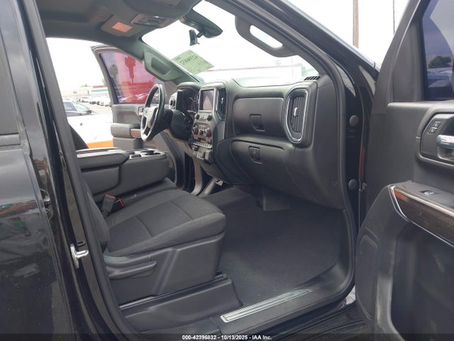 2GC4YNEY0N1230297 Chevrolet Silverado 2500hd 4wd Standard Bed Lt