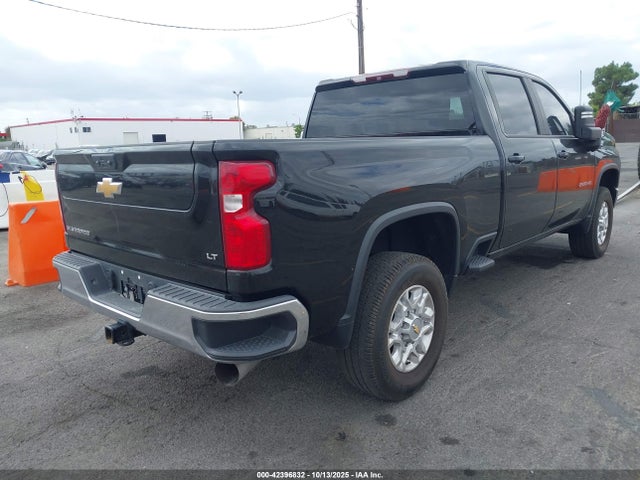 2GC4YNEY0N1230297 Chevrolet Silverado 2500hd 4wd Standard Bed Lt