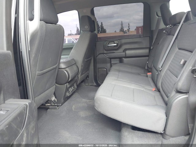 2GC4YNEY0N1230297 Chevrolet Silverado 2500hd 4wd Standard Bed Lt