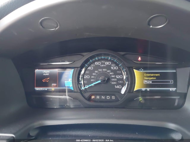 2018 Ford Flex Limited მანქანა იყიდება აუქციონზე, vin: 2FMGK5D83JBA03802, აუქციონის ნომერი: 42396833