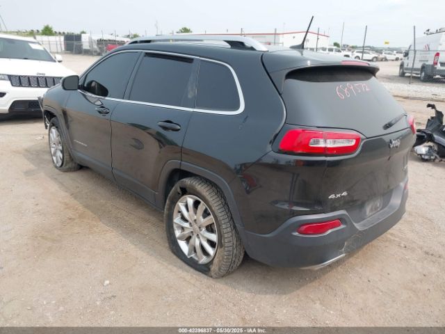 2016 JEEP CHEROKEE 1C4PJMDS5GW121631 Photo 2