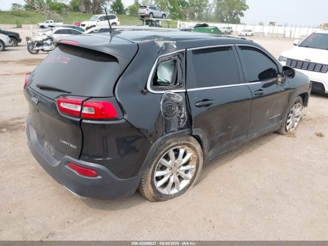 2016 JEEP CHEROKEE 1C4PJMDS5GW121631 Photo 3