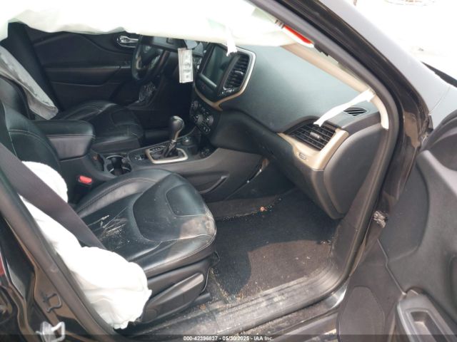 2016 JEEP CHEROKEE 1C4PJMDS5GW121631 Photo 4