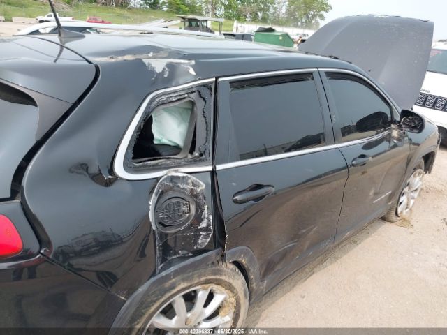 2016 JEEP CHEROKEE 1C4PJMDS5GW121631 Photo 5