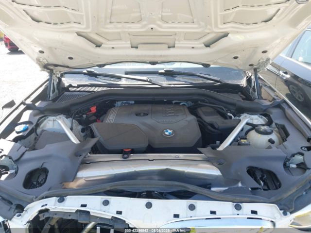 2020 BMW X3 5UXTY3C00L9B06582 Photo 9