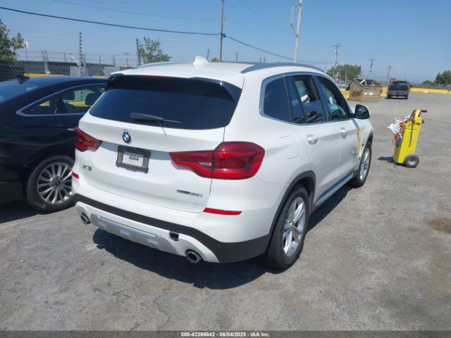 2020 BMW X3 5UXTY3C00L9B06582 Photo 3