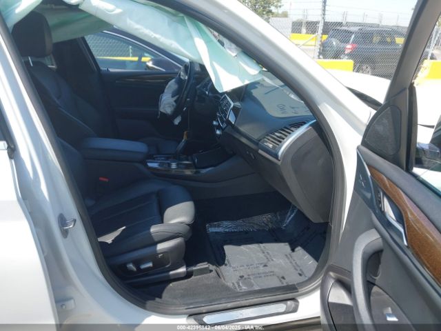 2020 BMW X3 5UXTY3C00L9B06582 Photo 4
