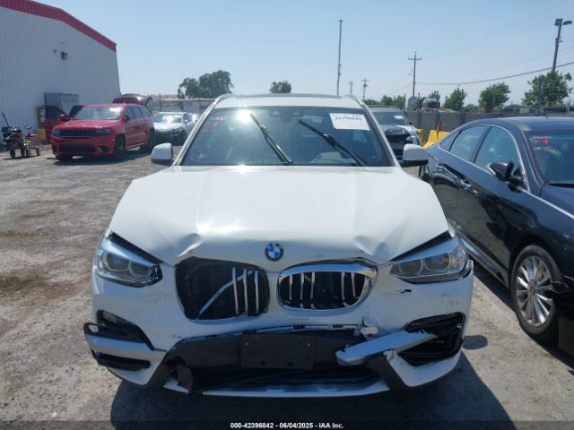 2020 BMW X3 5UXTY3C00L9B06582 Photo 5