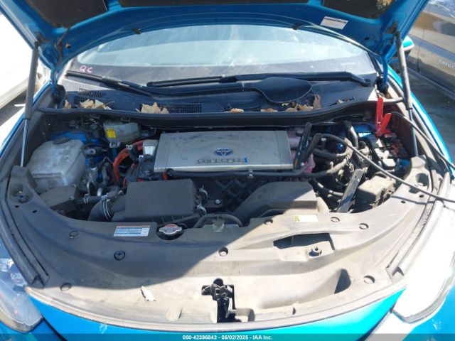 JTDBVRBD7HA001599 Toyota 4jm