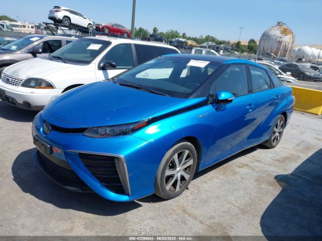 JTDBVRBD7HA001599 Toyota 4jm