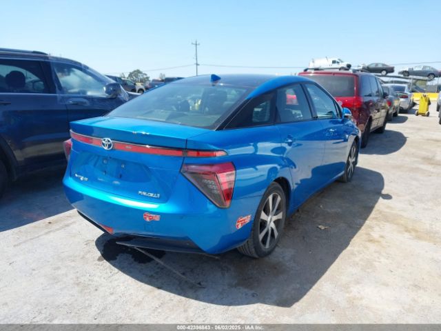 JTDBVRBD7HA001599 Toyota 4jm