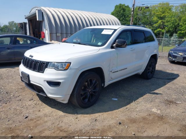 2018 JEEP GRAND CHEROKEE 1C4RJFAG9JC162874 Photo 1