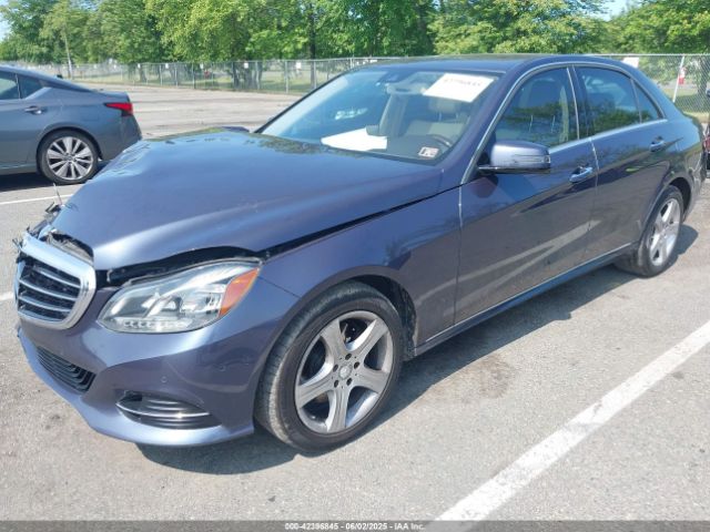 2016 MERCEDES-BENZ E 350 WDDHF8JB4GB232945 Photo 1