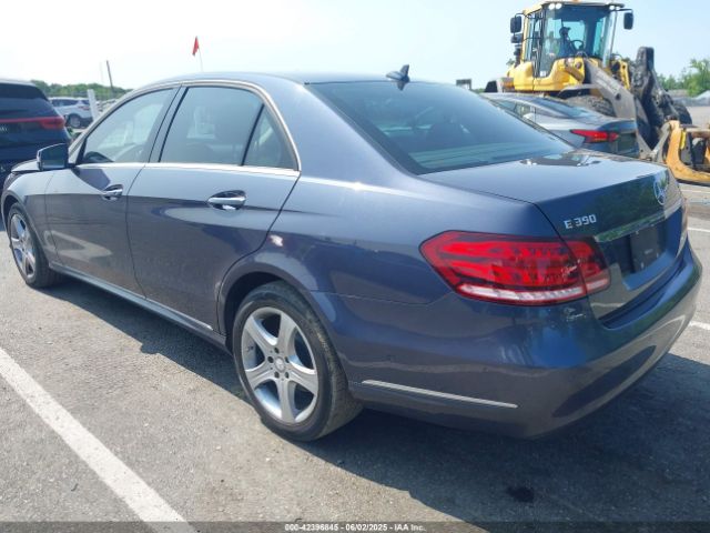 2016 MERCEDES-BENZ E 350 WDDHF8JB4GB232945 Photo 2