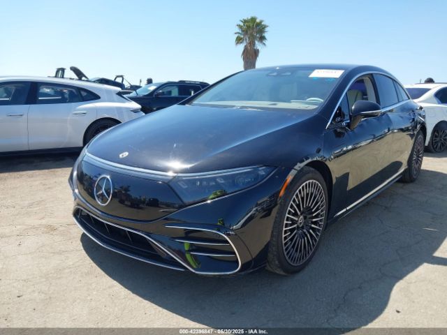 2023 MERCEDES-BENZ EQS 450+ W1KCG2DB0PA033395 Photo 1