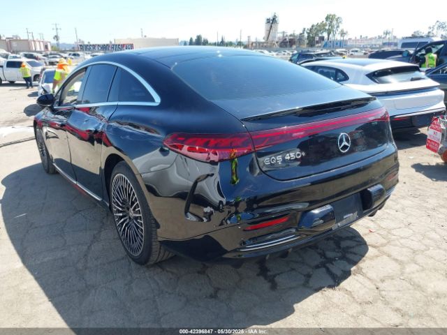 2023 MERCEDES-BENZ EQS 450+ W1KCG2DB0PA033395 Photo 2