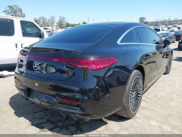 2023 MERCEDES-BENZ EQS 450+ W1KCG2DB0PA033395 Photo 3