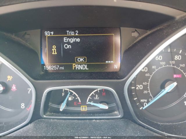 2017 FORD FOCUS 1FADP3K20HL302269 Photo 6