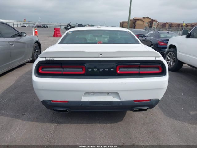 2C3CDZBG8FH906356 Dodge Challenger Sxt Plus