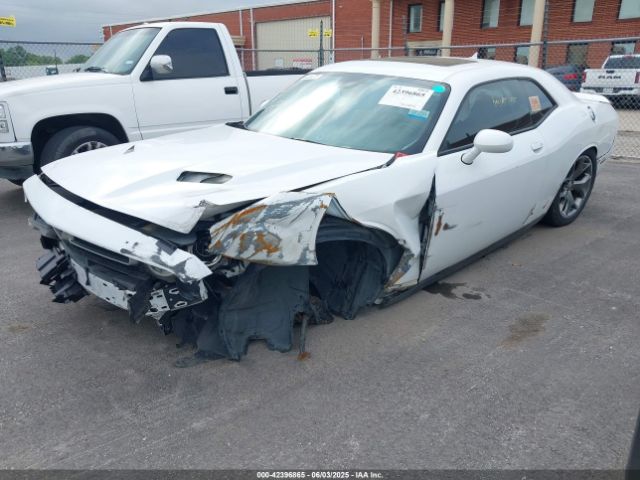 2C3CDZBG8FH906356 Dodge Challenger Sxt Plus