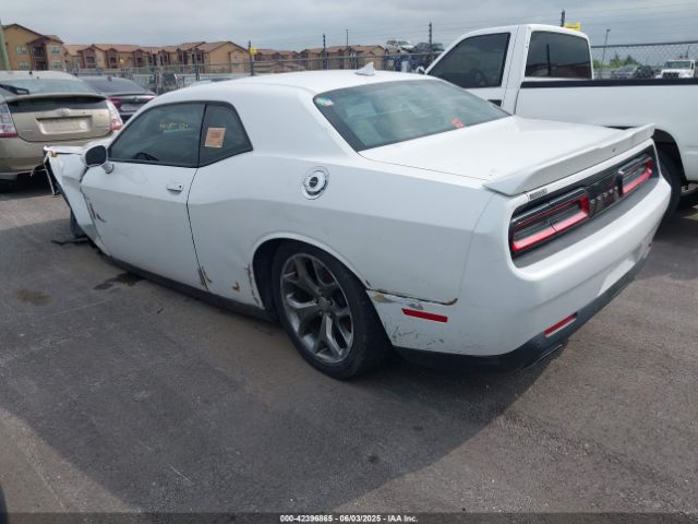 2C3CDZBG8FH906356 Dodge Challenger Sxt Plus