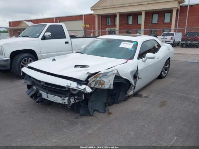 2C3CDZBG8FH906356 Dodge Challenger Sxt Plus