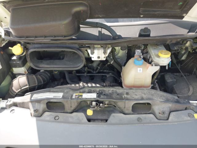 3C6TRVAG9GE129858 RAM Promaster 1500 Low Roof