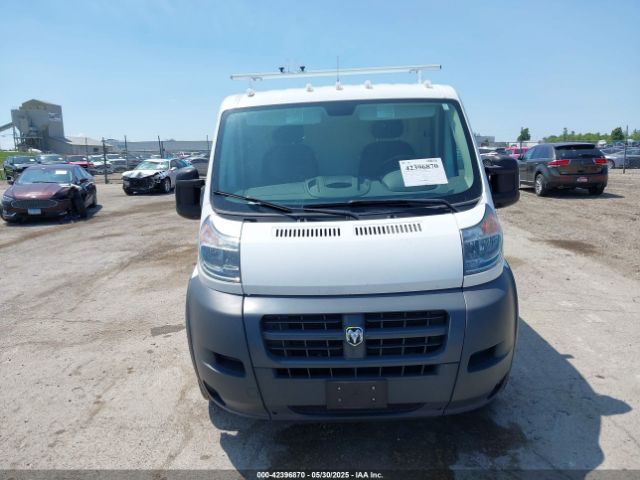 3C6TRVAG9GE129858 RAM Promaster 1500 Low Roof