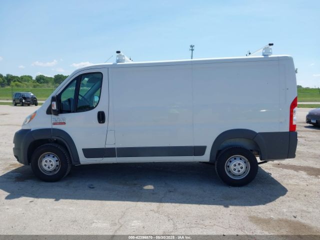 3C6TRVAG9GE129858 RAM Promaster 1500 Low Roof