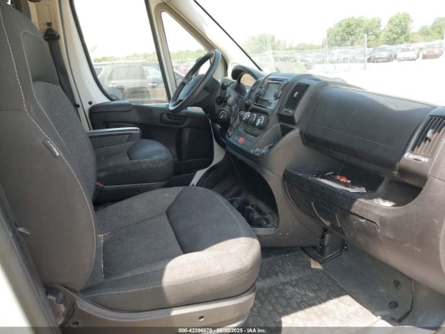 3C6TRVAG9GE129858 RAM Promaster 1500 Low Roof