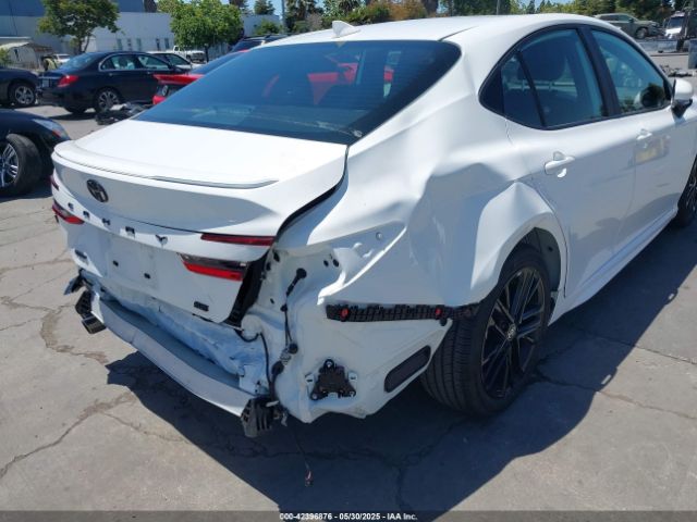 4T1DAACK9SU575674 Toyota a25a-fxs
