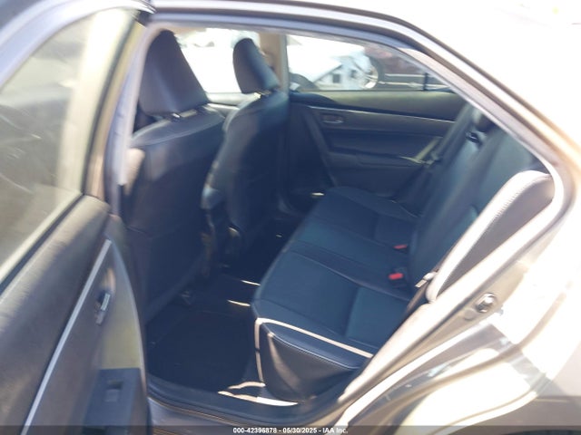Toyota Corolla Xle 2018 5YFBURHEXJP788200 Image 8