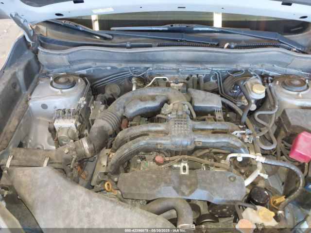 2015 SUBARU FORESTER JF2SJABC7FH808554 Photo 9