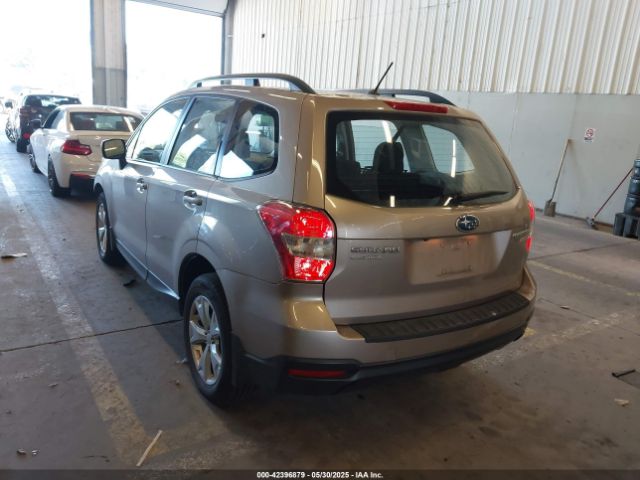 2015 SUBARU FORESTER JF2SJABC7FH808554 Photo 2